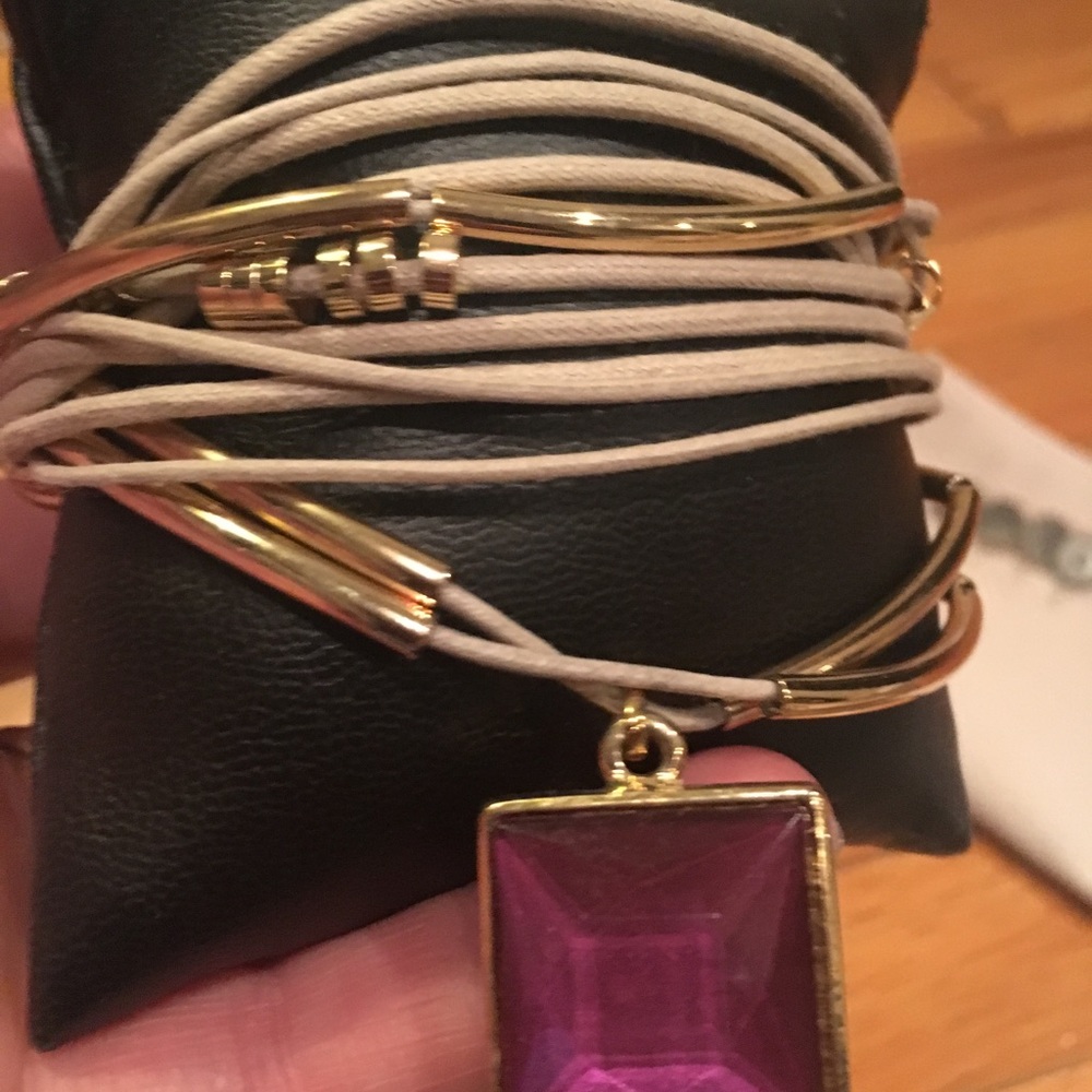 Multilayered Bracelet